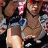 Frank Schleck während der 17. Etappe der Tour de France 2006